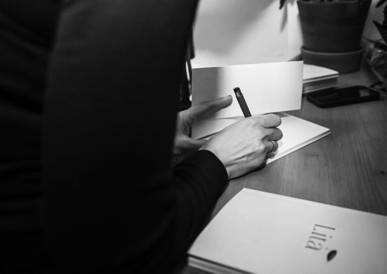 Strazdės knyga Lita